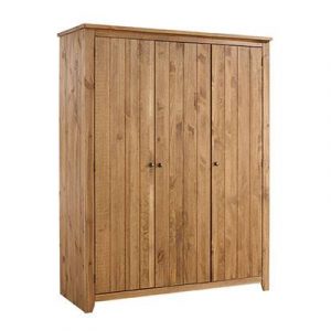HAVANA 3 DOOR WARDROBE