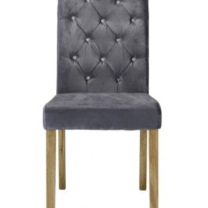 ROMA GREY CHAIR
