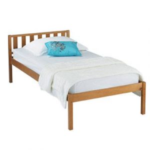 BALTIC PINE SINGLE BED
