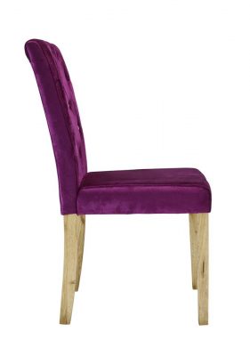 PARIS PURPLE CHAIR
