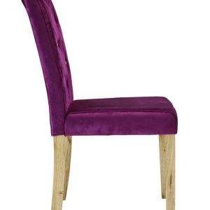 PARIS PURPLE CHAIR