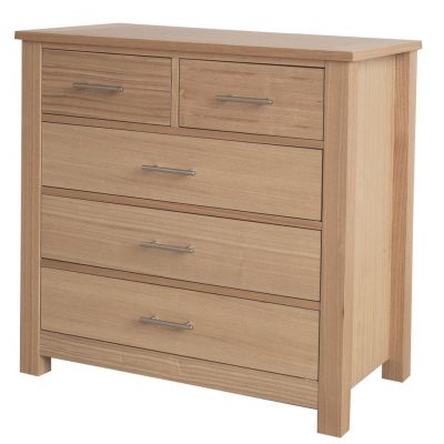 OAKRIDGE 3+2 CHEST