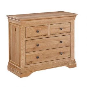 WORTHING 2+2 CHEST