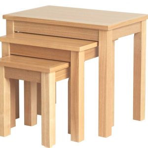 OAKRIDGE NEST OF TABLES