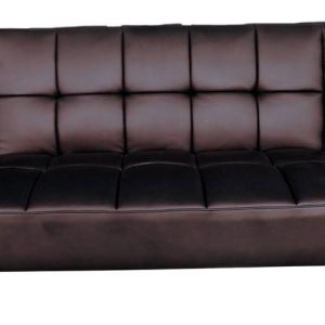 VOGUE BROWN SOFA BED
