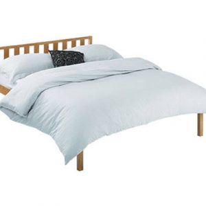 BALTIC PINE DOUBLE BED
