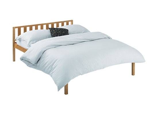 BALTIC PINE DOUBLE BED