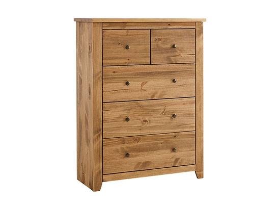 HAVANA 3+2 CHEST
