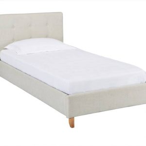 HARTFORD NEUTRAL SINGLE BED