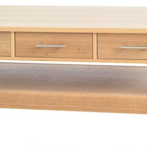 OAKRIDGE COFFEE TABLE WITH DRAWER