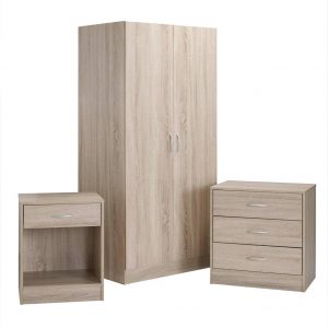 DELTA BEDROOM SET