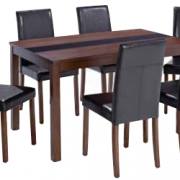 ASHLEIGH MEDIUM DINING TABLE