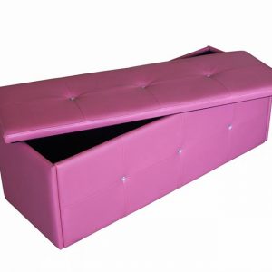 DIAMANTE OTTOMAN PINK