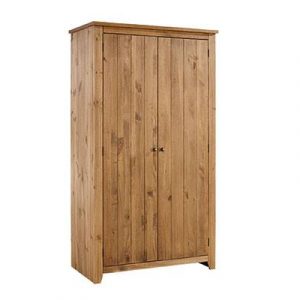 HAVANA 2 DOOR WARDROBE