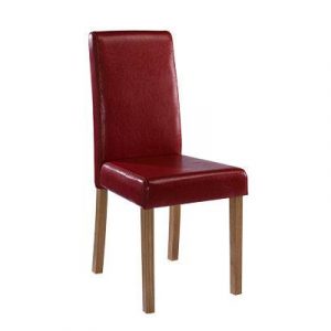OAKRIDGE CHAIR RED