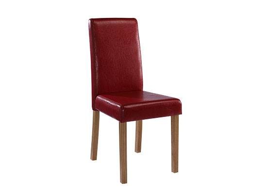 OAKRIDGE CHAIR RED