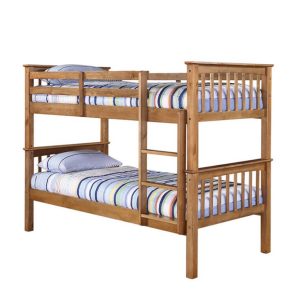 LEO BUNK BED PINE