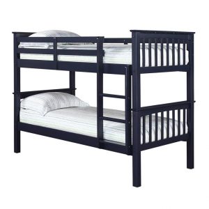LEO BUNK BED NAVY