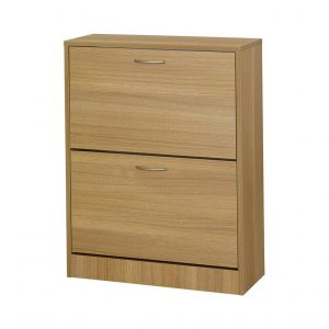 NOVA 2DR SHOE CABINET
