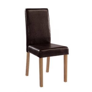 OAKRIDGE CHAIR BROWN