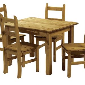 ECUADOR DINING SET