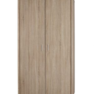 LEXINGTON OAK FINISH WARDROB