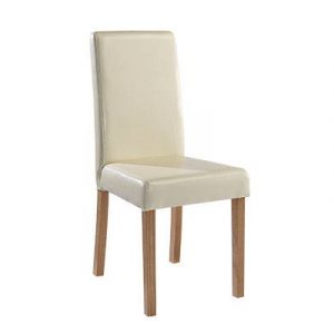 OAKRIDGE CHAIR CREAM