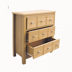 OAKRIDGE MULTI DRAWER CHEST