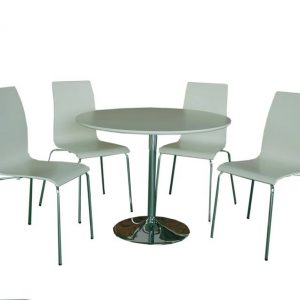 SOHO WALNUT DINING SET