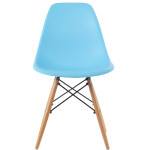 Eiffel Blue Chair