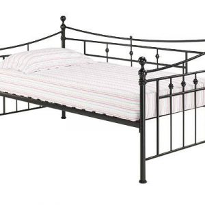OLIVIA BLACK DAY BED
