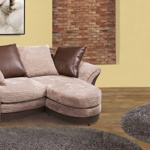 Camden Universal Side Corner Fabric Sofa