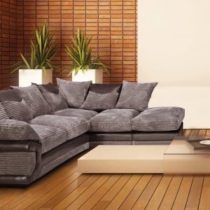Dino Corner Fabric Sofa