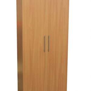 Landlord Beech 2 Door Wardrobe