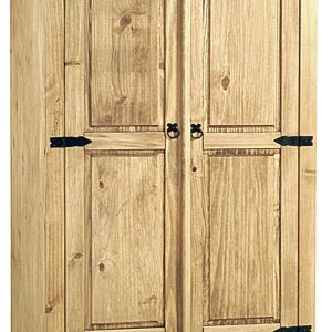 Corona Wardrobe 2 Doors