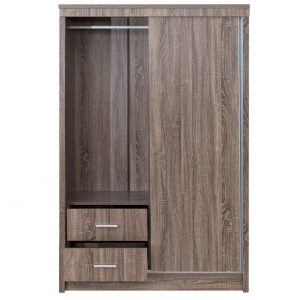 Shirley Wardrobe 2 Door Sliding