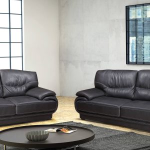 Mars 3 + 2 PU Leather Sofa Set