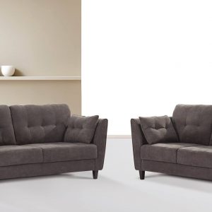 Arden 3 + 2 Fabric Sofa Set