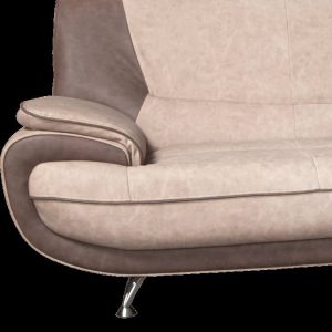 Palermo Deluxe 3 + 2 + 1 PU Leather Sofa Set