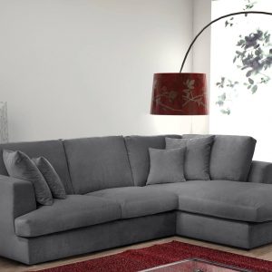 Saturn Fabric Corner Sofa (Left or Right)