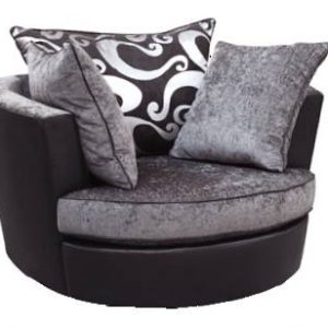 Shannon Fabric Corner Sofa
