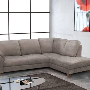 Soho Fabric Corner Sofa (Left or Right)