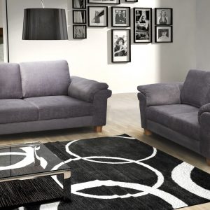 Soho 3 + 2 Fabric Sofa Set