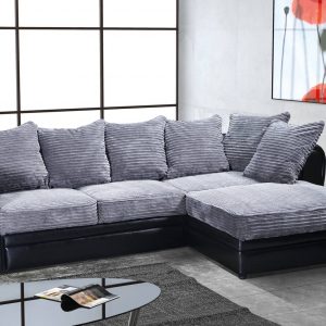 Axel Corner Fabric Sofabed