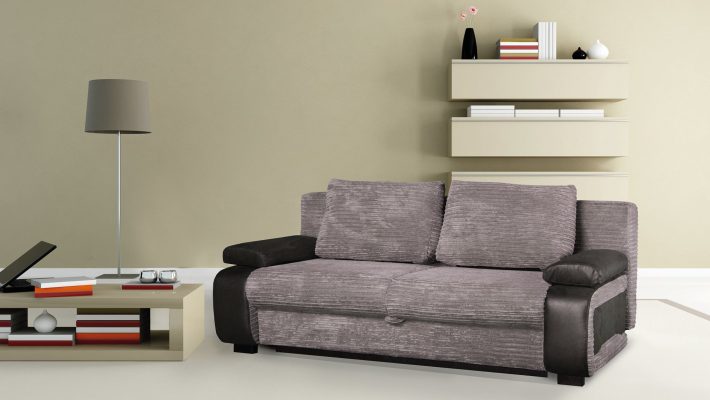 Victorio Fabric Sofa Bed