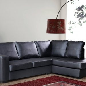 Westpoint PU Leather Corner Sofa (Left or Right)