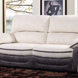 Bari 3 + 2 Leather Sofa Set