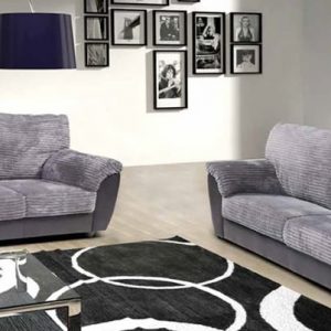 AIDA 3 + 2 Sofa Set