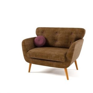 Alva Fabric Chair