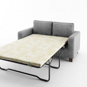 Amber 2 Seater Fabric Sofa Bed
